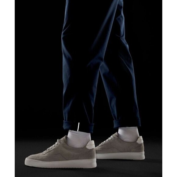 Lululemon ABC Pant Tagged Size 32 Mens Blue 34" X 29.5" - Picture 10 of 14